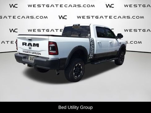 Used 2019 RAM 2500 Power Wagon AWD/4WD image 8