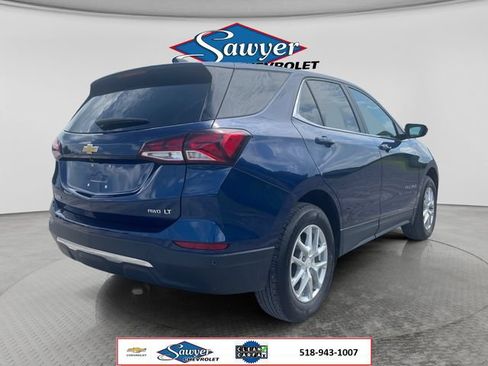 Used 2023 Chevrolet Equinox LT AWD/4WD image 5
