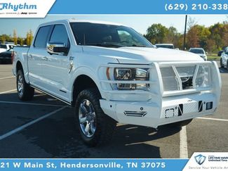 Used 2022 Ford F150 King Ranch w/ Equipment Group 601A High 360° Tour