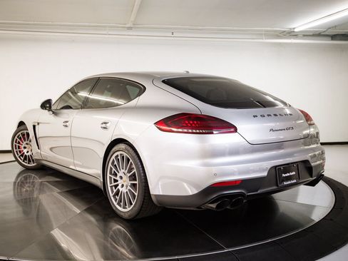 Certified 2015 Porsche Panamera GTS AWD/4WD image 3