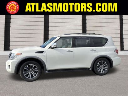 Used 2019 Nissan Armada SL w/ Premium Package