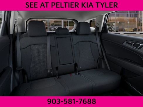 New 2026 Kia Sportage LX image 18