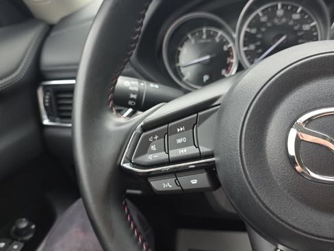 Certified 2025 MAZDA CX-5 Carbon Edition AWD/4WD image 29
