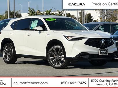 Used 2025 Acura ADX A-Spec