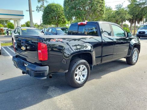 Used 2017 Chevrolet Colorado LT w/ LT Convenience Package AWD/4WD image 6