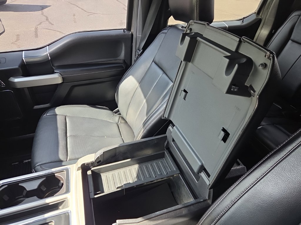 Used 2018 Ford F150 Lariat w/ Equipment Group 502A Luxury AWD/4WD image 23