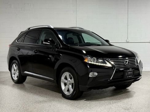 Used 2013 Lexus RX 350 F Sport image 4