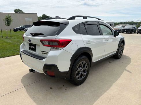Certified 2023 Subaru Crosstrek 2.5i Sport AWD/4WD image 6