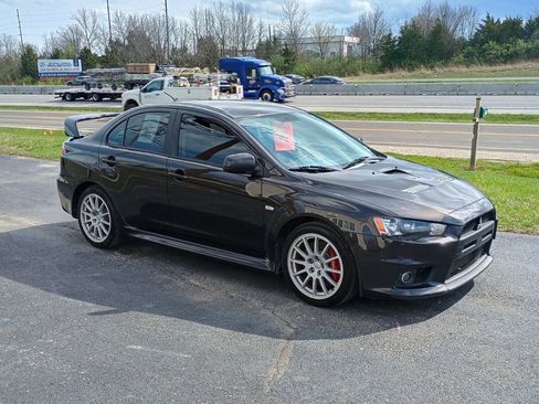 Used 2012 Mitsubishi Lancer Evolution GSR AWD/4WD image 7