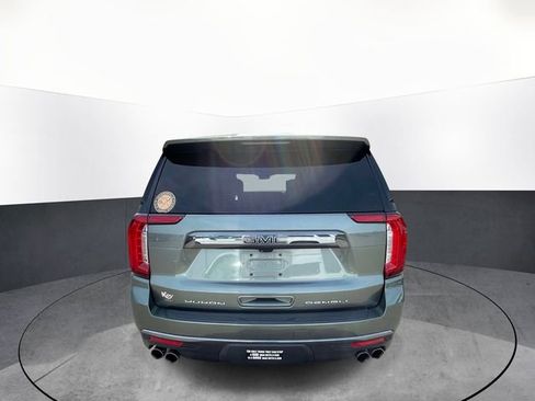 Used 2023 GMC Yukon XL Denali Ultimate AWD/4WD image 6