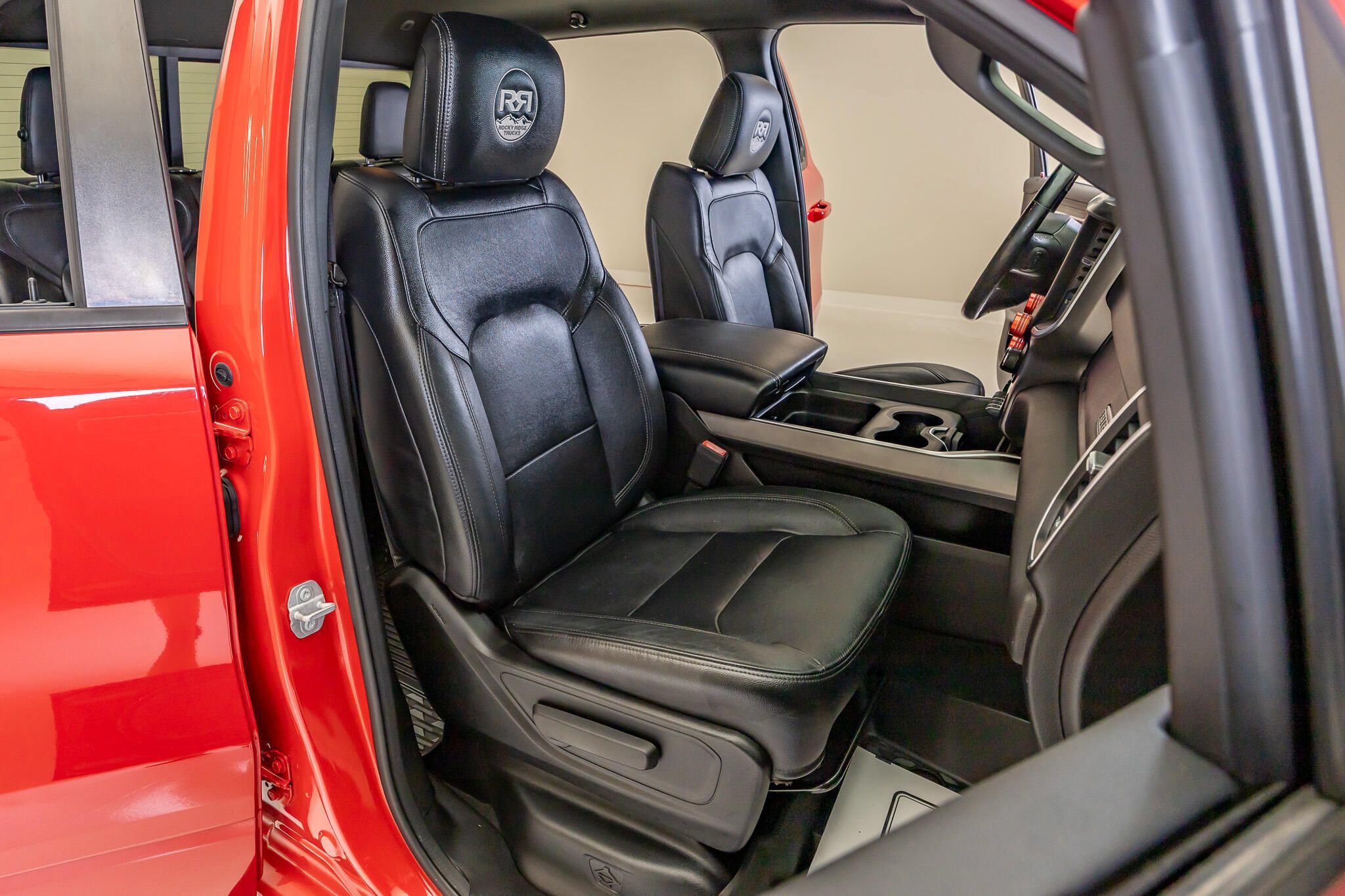 Used 2020 RAM 1500 Big Horn AWD/4WD image 28