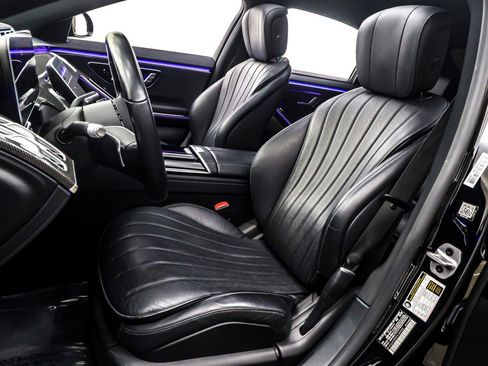 Used 2023 Mercedes-Benz S 500 4MATIC image 17