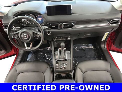 Used 2025 MAZDA CX-5 AWD 2.5 S w/ Select Package image 9