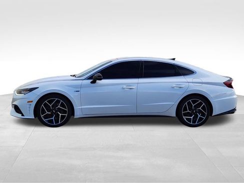 Used 2021 Hyundai Sonata N Line image 6