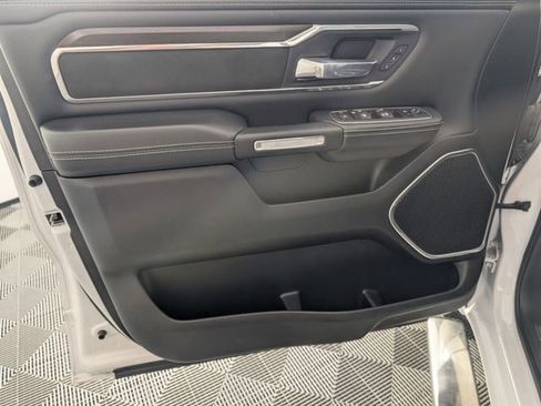 Certified 2022 RAM 1500 Laramie RWD image 10