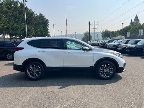 Used 2022 Honda CR-V EX image 6