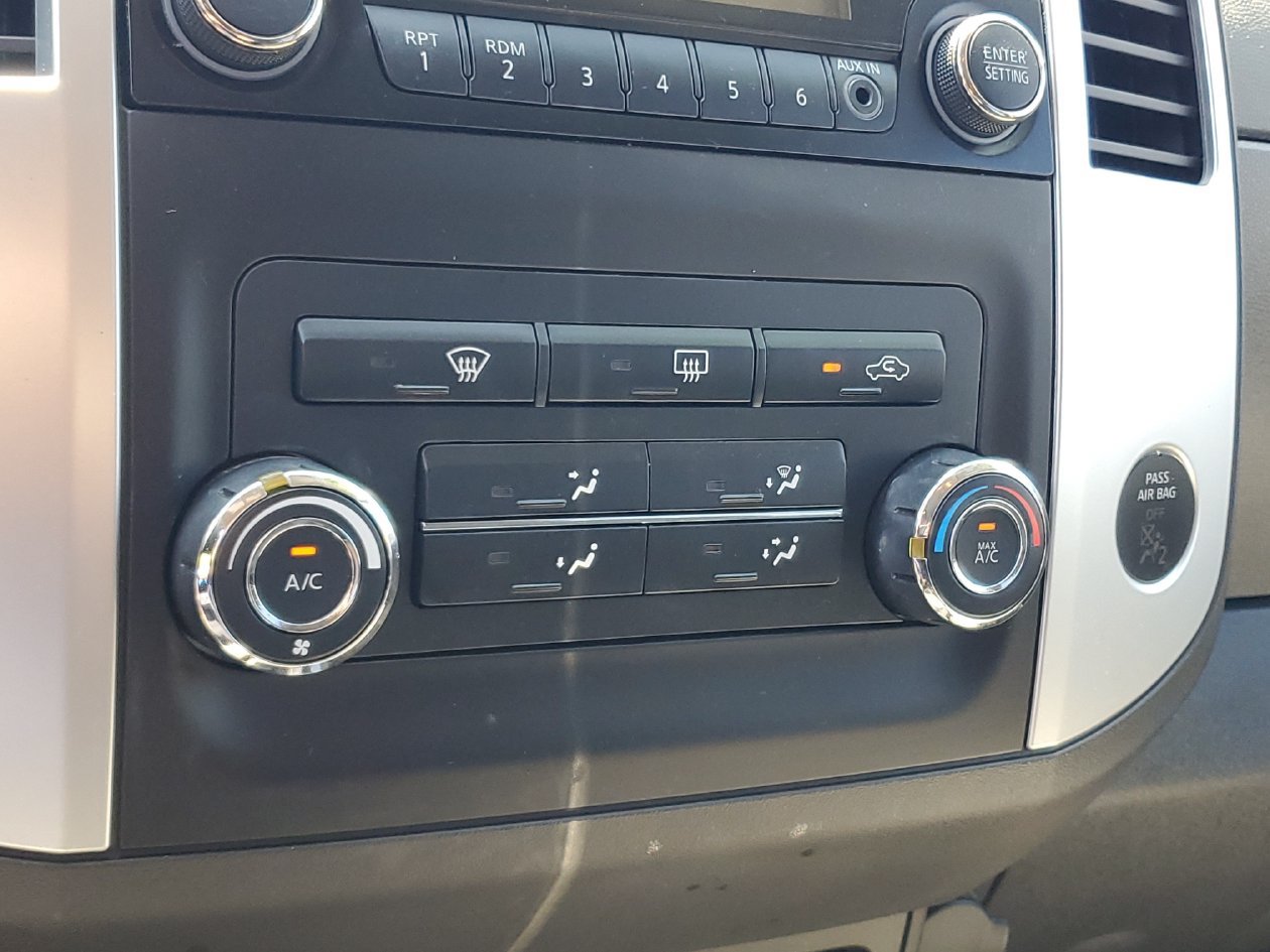 Used 2014 Nissan Xterra S w/ Value Package RWD image 22
