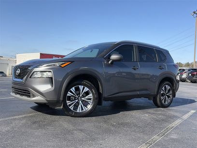 Certified 2023 Nissan Rogue SV w/ SV Premium B Package
