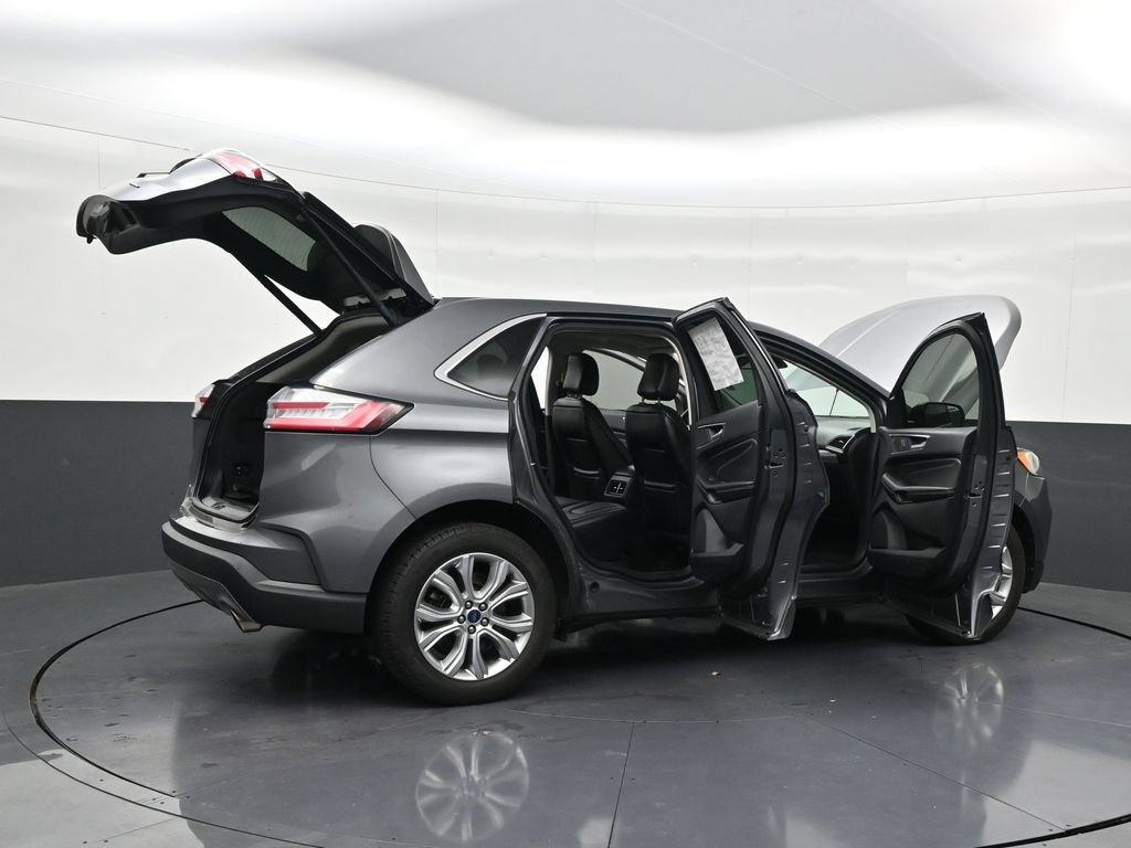 Used 2021 Ford Edge Titanium AWD/4WD image 29