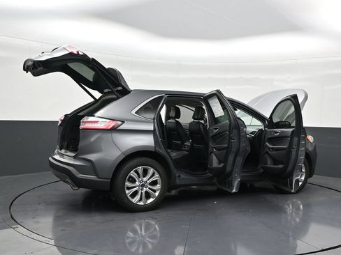 Used 2021 Ford Edge Titanium AWD/4WD image 29