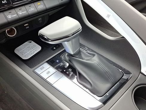 New 2026 Hyundai Elantra Sport FWD image 8