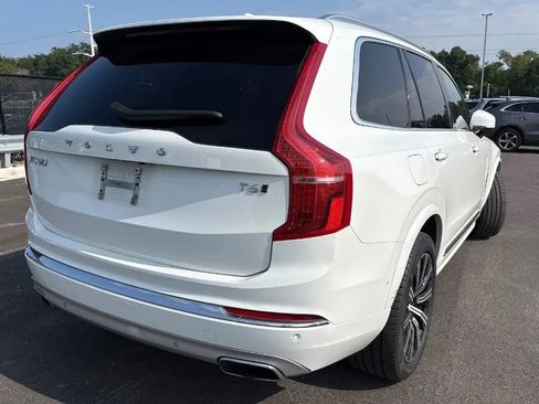 Used 2021 Volvo XC90 T6 Inscription w/ Advanced Package AWD/4WD image 2