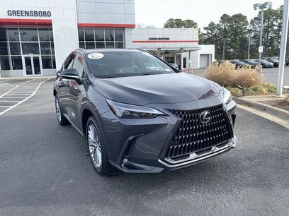 Used 2023 Lexus NX 350h AWD w/ Accessory Package (P3)