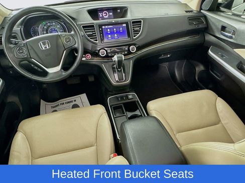Used 2015 Honda CR-V EX-L image 29