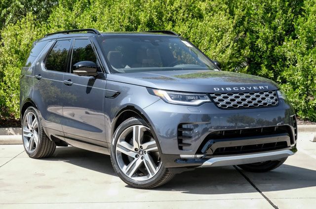 New 2026 Land Rover Discovery Limited Edition AWD/4WD image 7