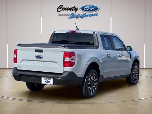 Used 2022 Ford Maverick Lariat FWD image 27