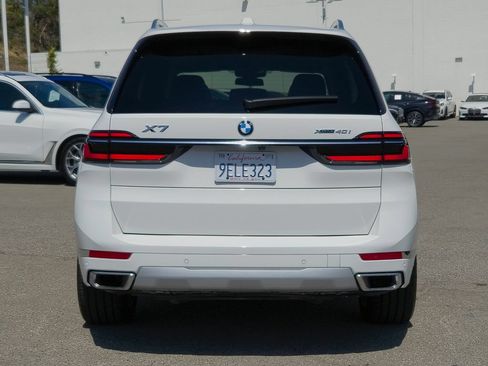 Used 2023 BMW X7 xDrive40i AWD/4WD image 26
