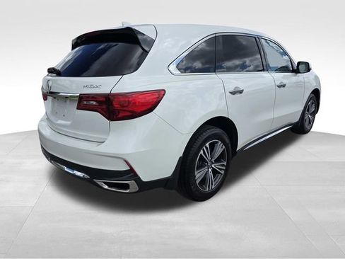 Used 2018 Acura MDX FWD image 3
