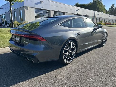 Used 2025 Audi S7 Premium Plus AWD/4WD image 8