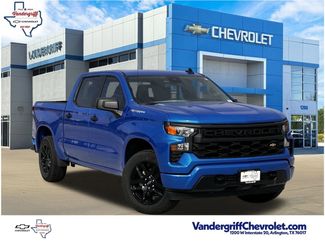New 2026 Chevrolet Silverado 1500 Custom video 1