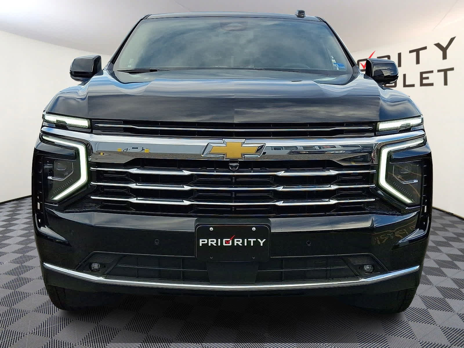 New 2026 Chevrolet Tahoe LT w/ Comfort Package AWD/4WD image 2