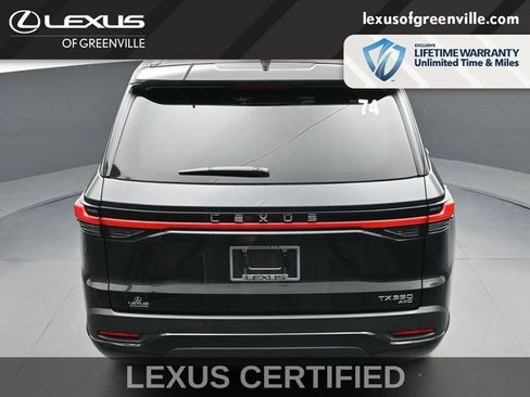 Used 2026 Lexus TX 350 AWD w/ Technology Package image 21