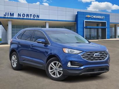 Used 2020 Ford Edge SEL w/ Convenience Package