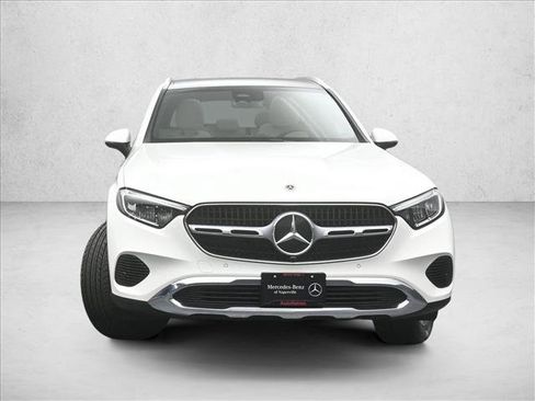 Certified 2026 Mercedes-Benz GLC 300 4MATIC image 3