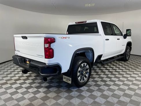 New 2026 Chevrolet Silverado 2500 Custom w/ Custom Value Package AWD/4WD image 13