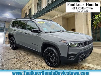 Used 2026 Jeep Cherokee Laredo