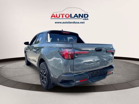 Used 2022 Hyundai Santa Cruz SEL AWD/4WD image 4