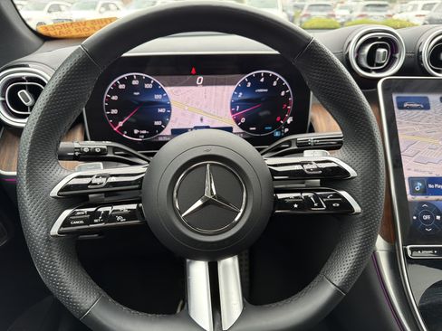 Certified 2025 Mercedes-Benz GLC 300 w/ AMG Line image 18