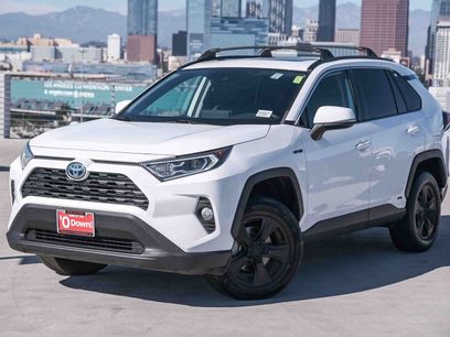 Used 2021 Toyota RAV4 XLE w/ Convenience Package