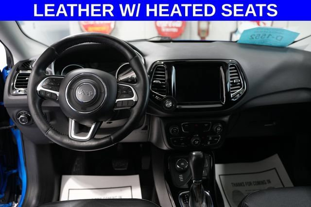 Used 2019 Jeep Compass Limited AWD/4WD image 2
