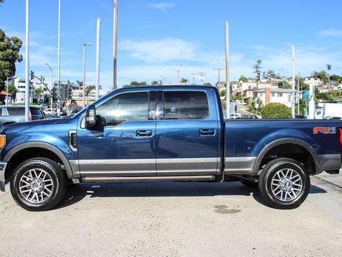 Used 2019 Ford F250 Lariat w/ Lariat Ultimate Package AWD/4WD image 2