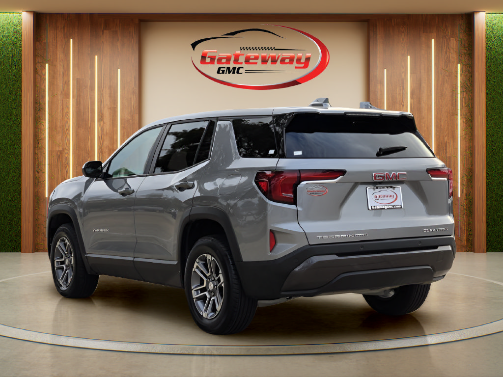Used 2026 GMC Terrain Elevation AWD/4WD image 7