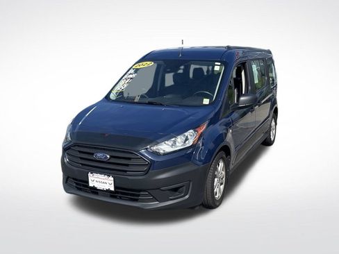Used 2022 Ford Transit Connect XL w/ Trailer Tow Package FWD image 3