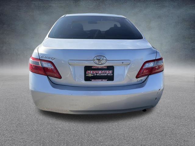 Used 2009 Toyota Camry LE FWD image 8