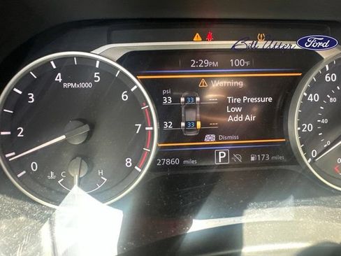 Used 2025 Nissan Sentra SR FWD image 4