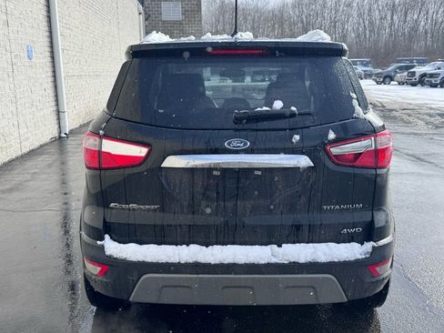 Certified 2019 Ford EcoSport Titanium image 5